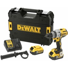 DeWALT DCD991P2 urbis - skrūvgriezis 2x5 Ah